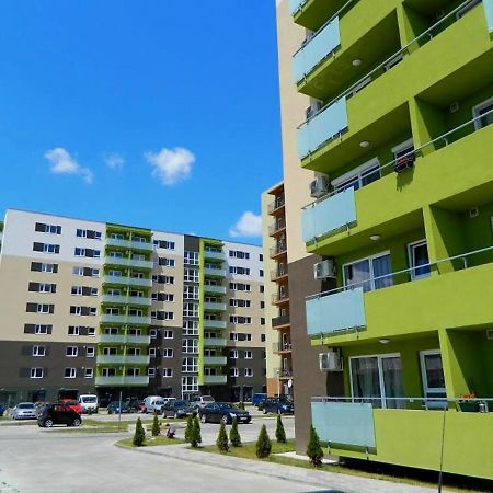 Prima Residence Apartment Nagyvárad Kültér fotó