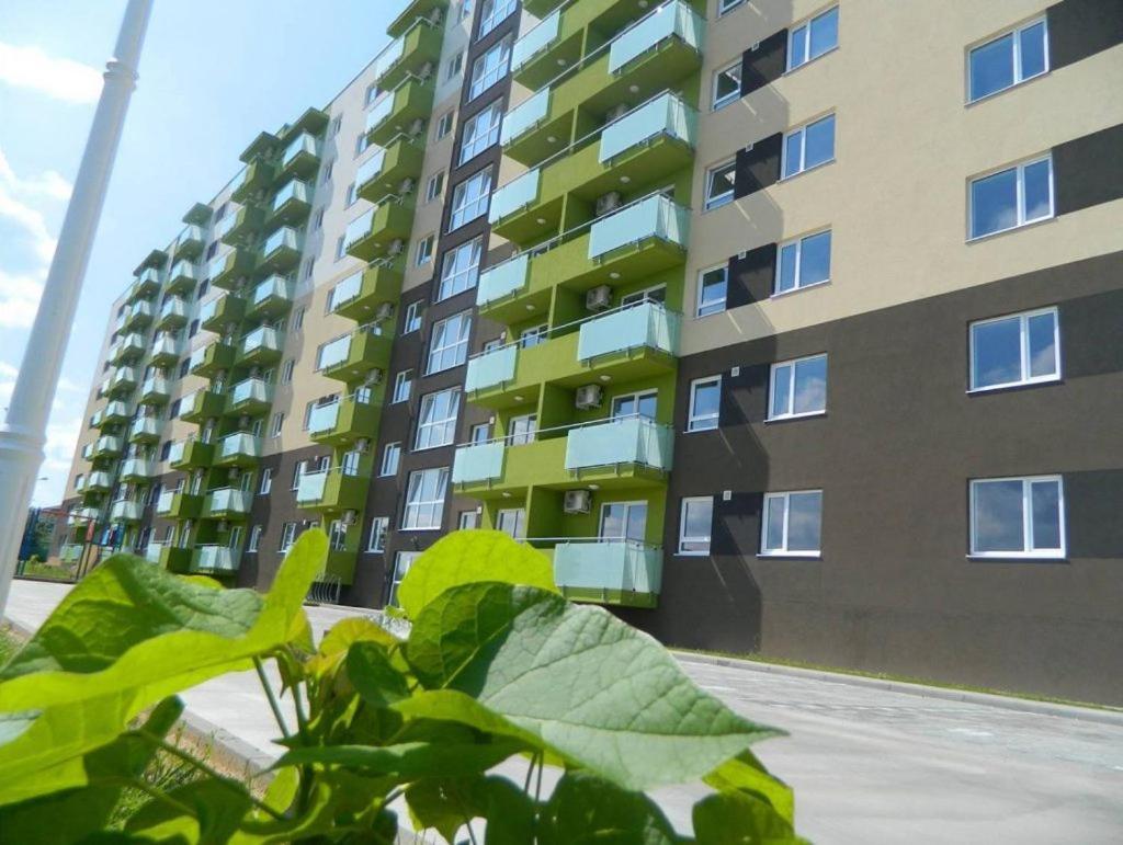 Prima Residence Apartment Nagyvárad Kültér fotó