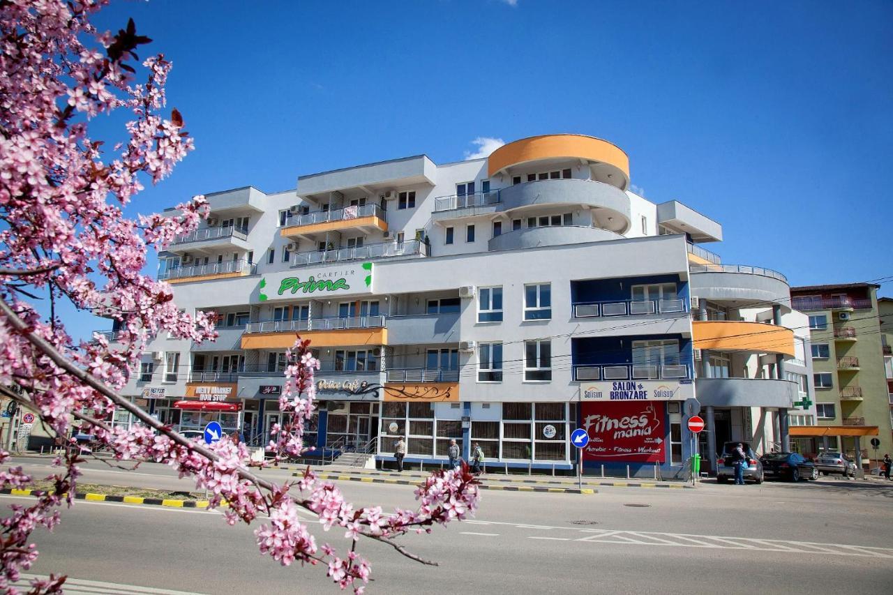 Prima Residence Apartment Nagyvárad Kültér fotó
