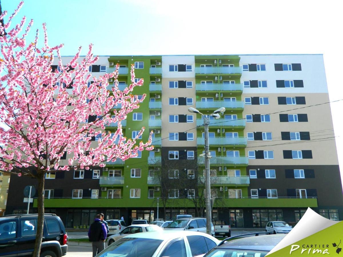 Prima Residence Apartment Nagyvárad Kültér fotó