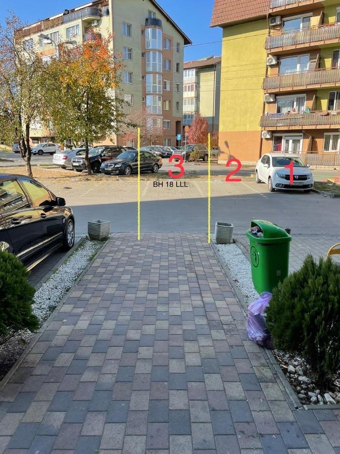 Prima Residence Apartment Nagyvárad Kültér fotó