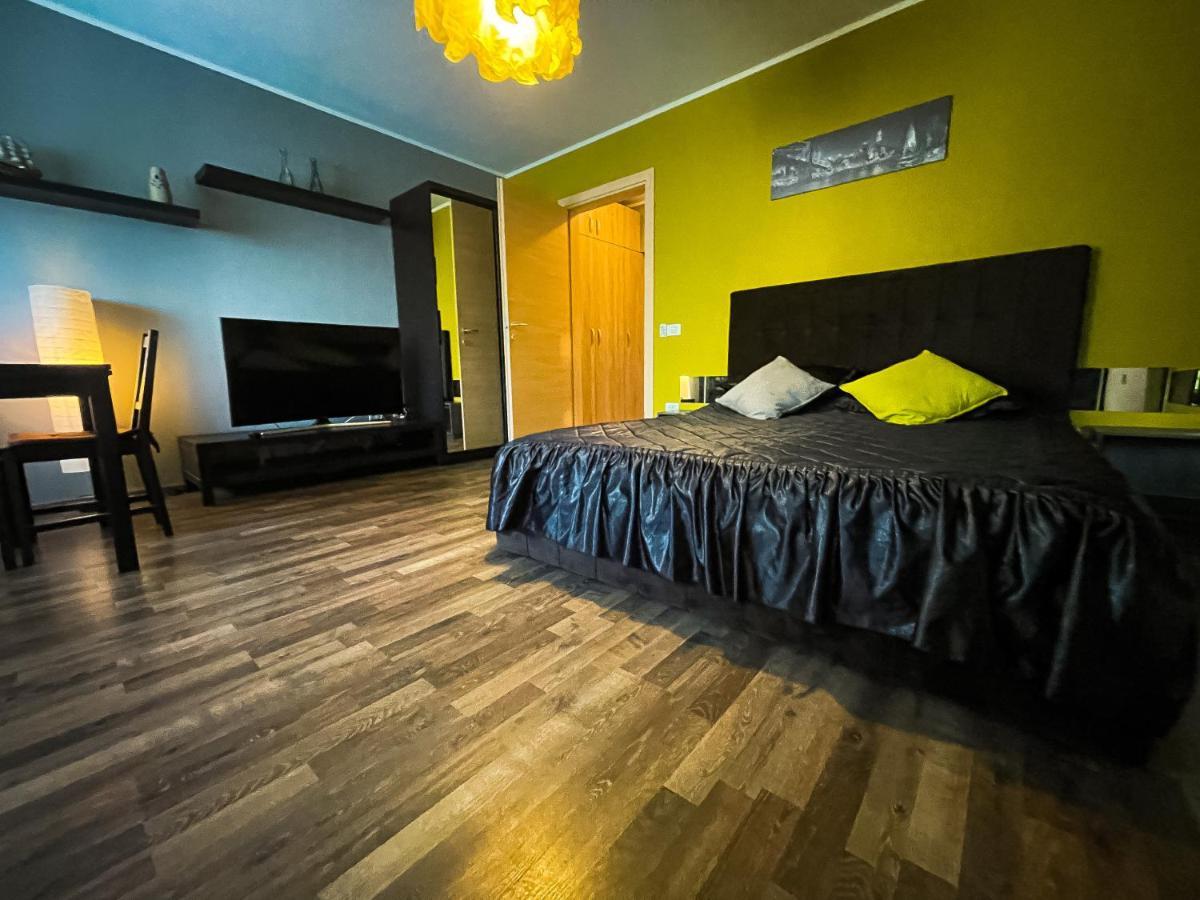 Prima Residence Apartment Nagyvárad Kültér fotó