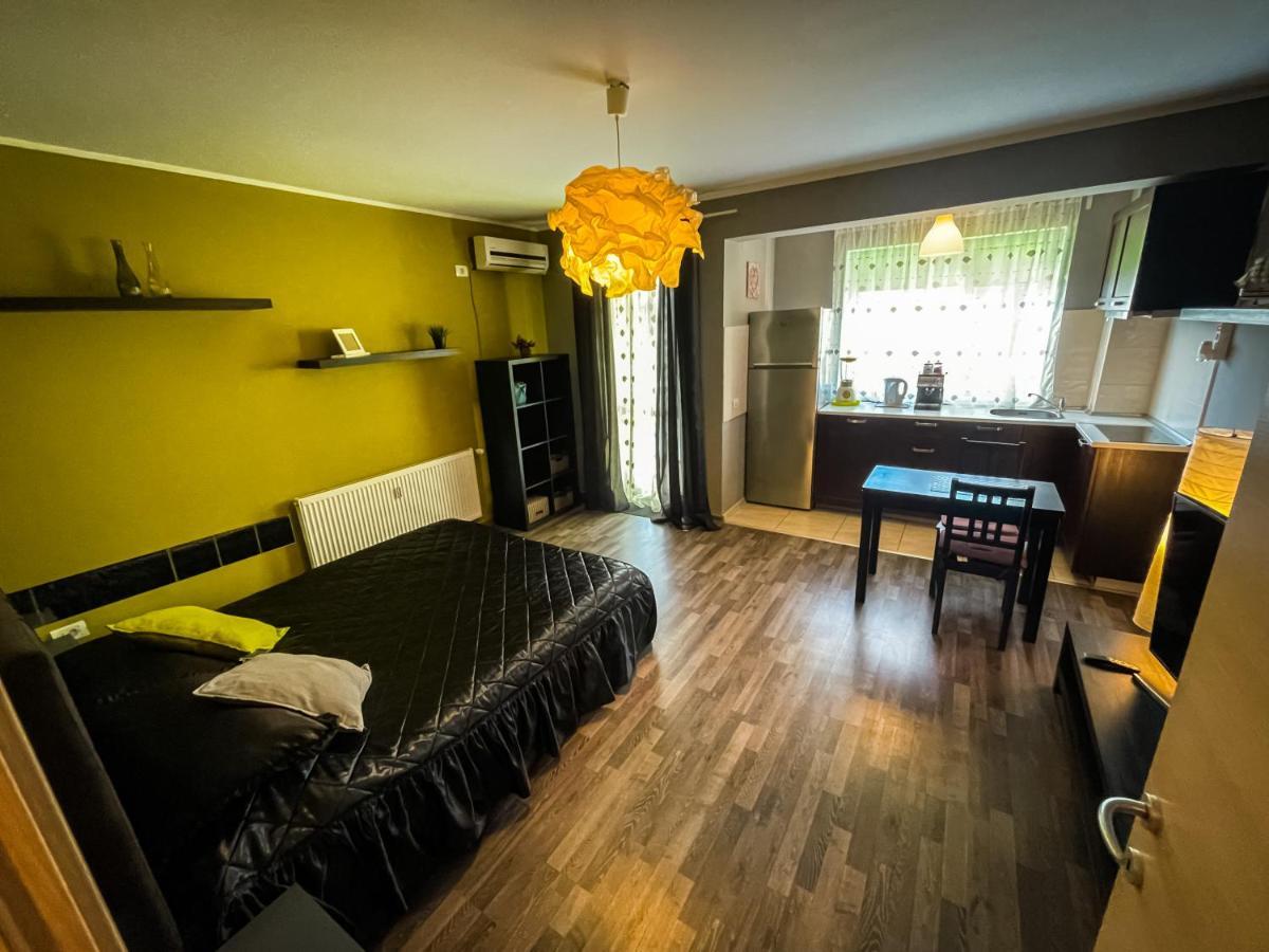 Prima Residence Apartment Nagyvárad Kültér fotó