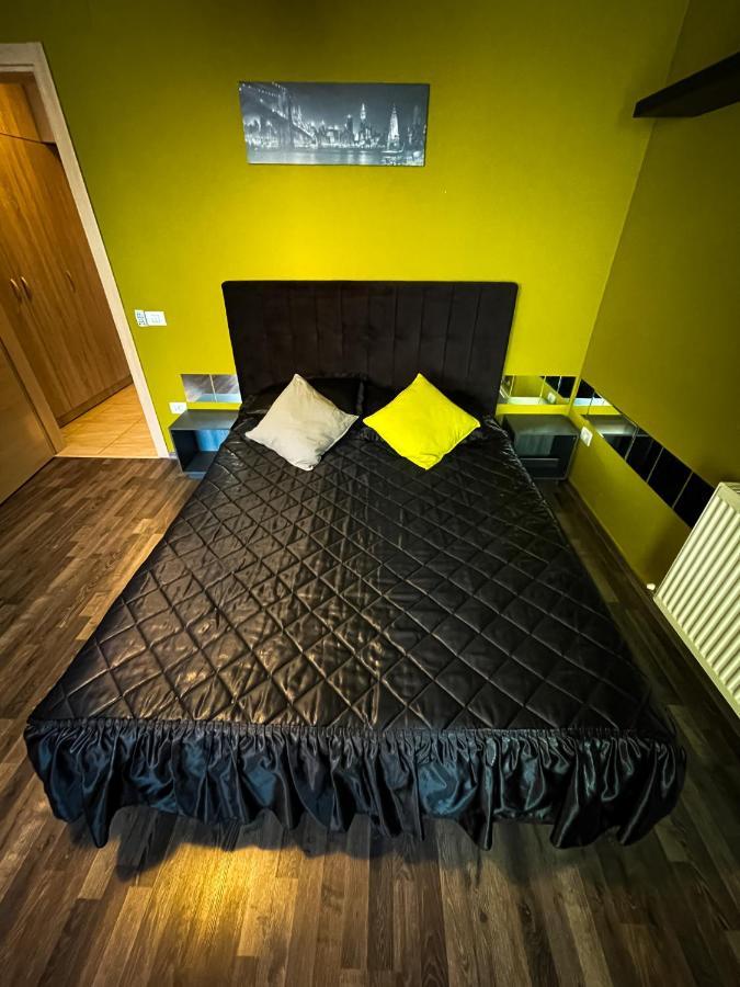 Prima Residence Apartment Nagyvárad Kültér fotó