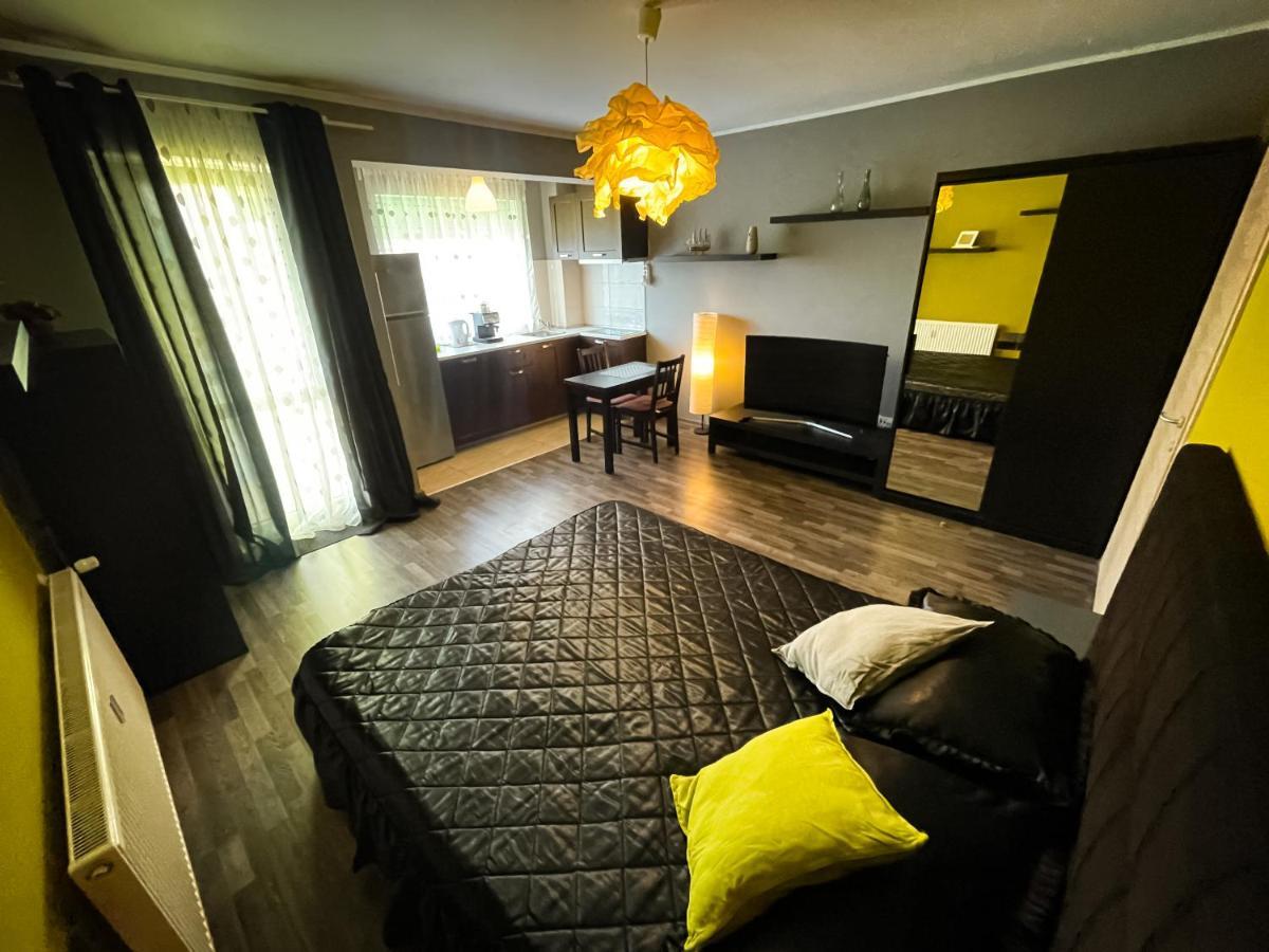 Prima Residence Apartment Nagyvárad Kültér fotó