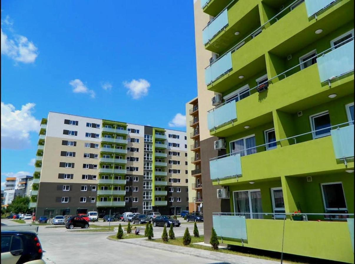 Prima Residence Apartment Nagyvárad Kültér fotó