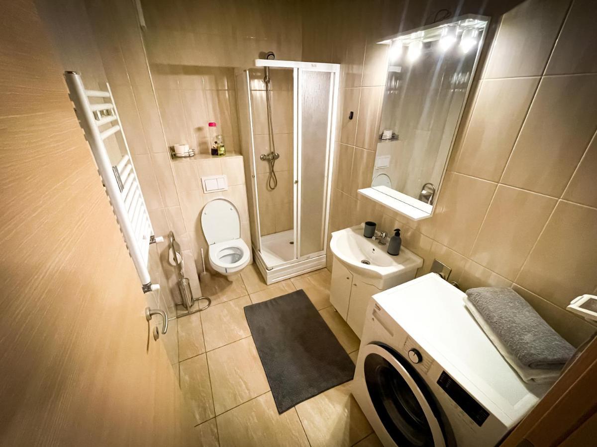 Prima Residence Apartment Nagyvárad Kültér fotó